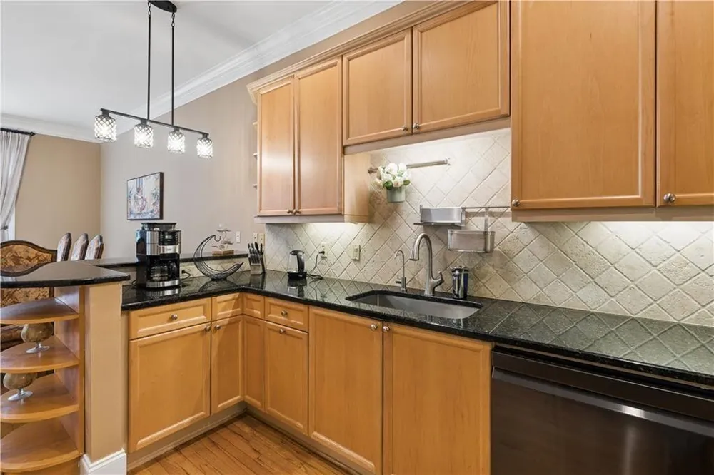 331 Carpenter Drive #5 Sandy Springs, GA 30328