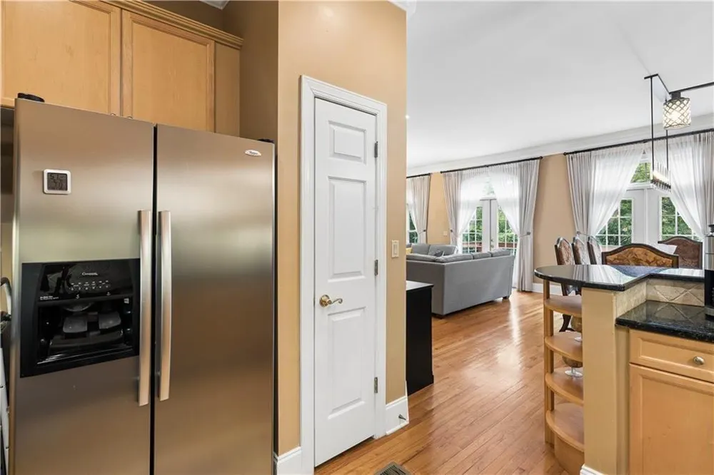 331 Carpenter Drive #5 Sandy Springs, GA 30328