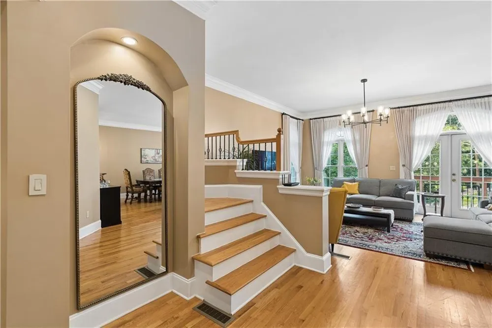 331 Carpenter Drive #5 Sandy Springs, GA 30328