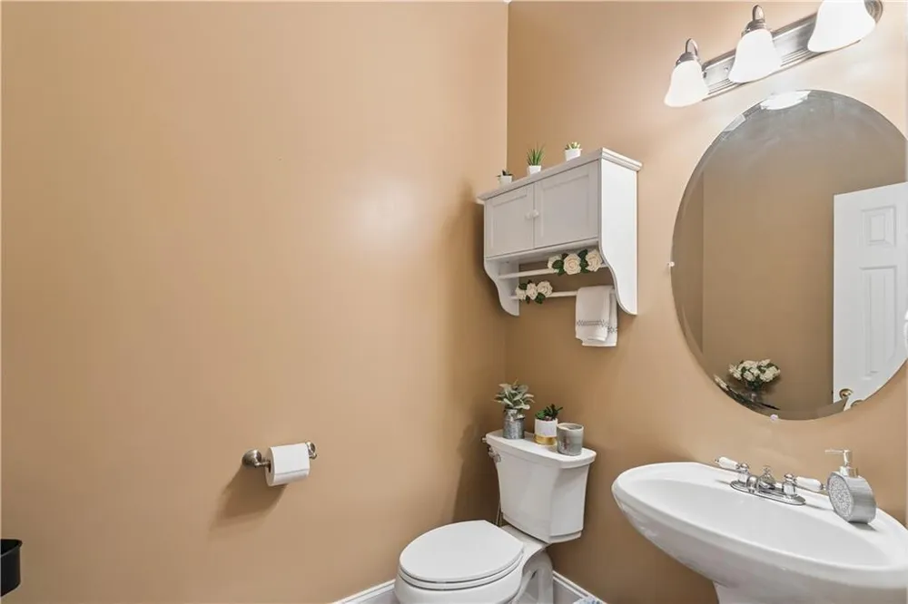 331 Carpenter Drive #5 Sandy Springs, GA 30328