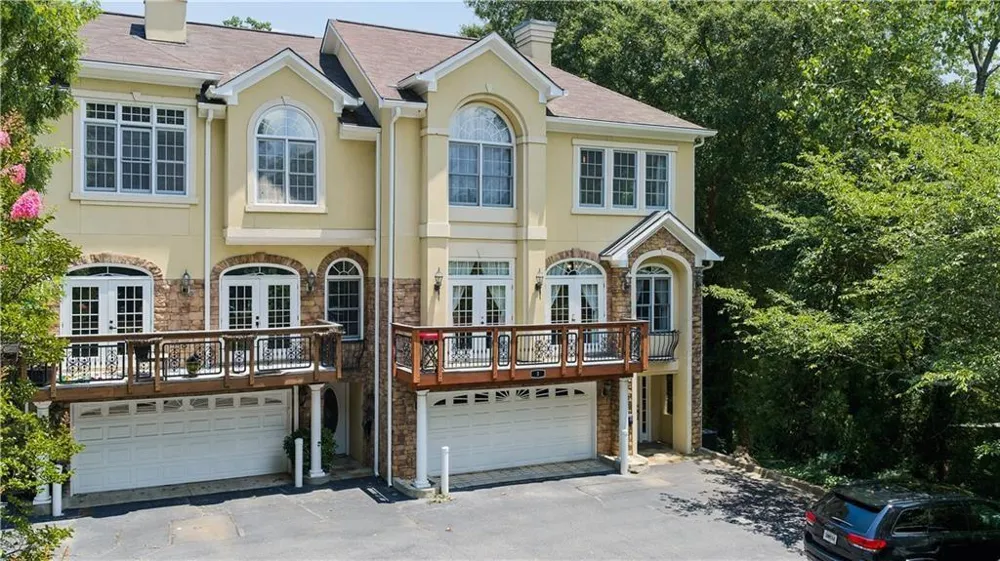 331 Carpenter Drive #5 Sandy Springs, GA 30328