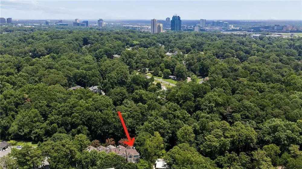 331 Carpenter Drive #5 Sandy Springs, GA 30328
