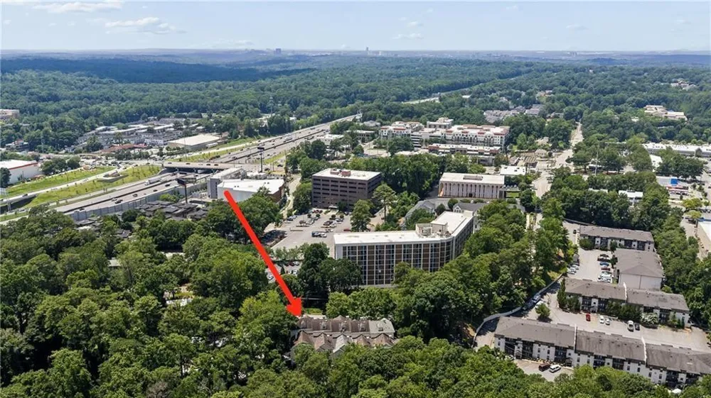 331 Carpenter Drive #5 Sandy Springs, GA 30328
