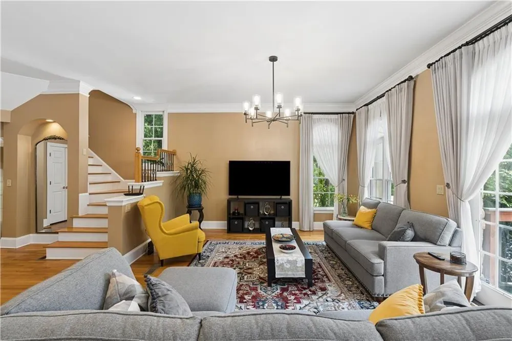 331 Carpenter Drive #5 Sandy Springs, GA 30328