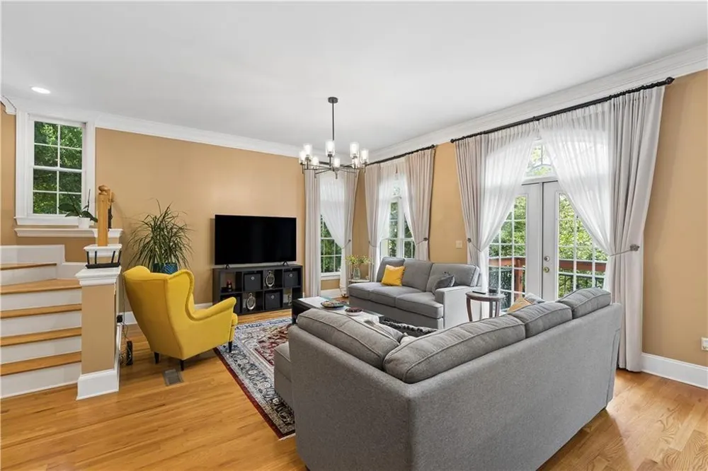 331 Carpenter Drive #5 Sandy Springs, GA 30328