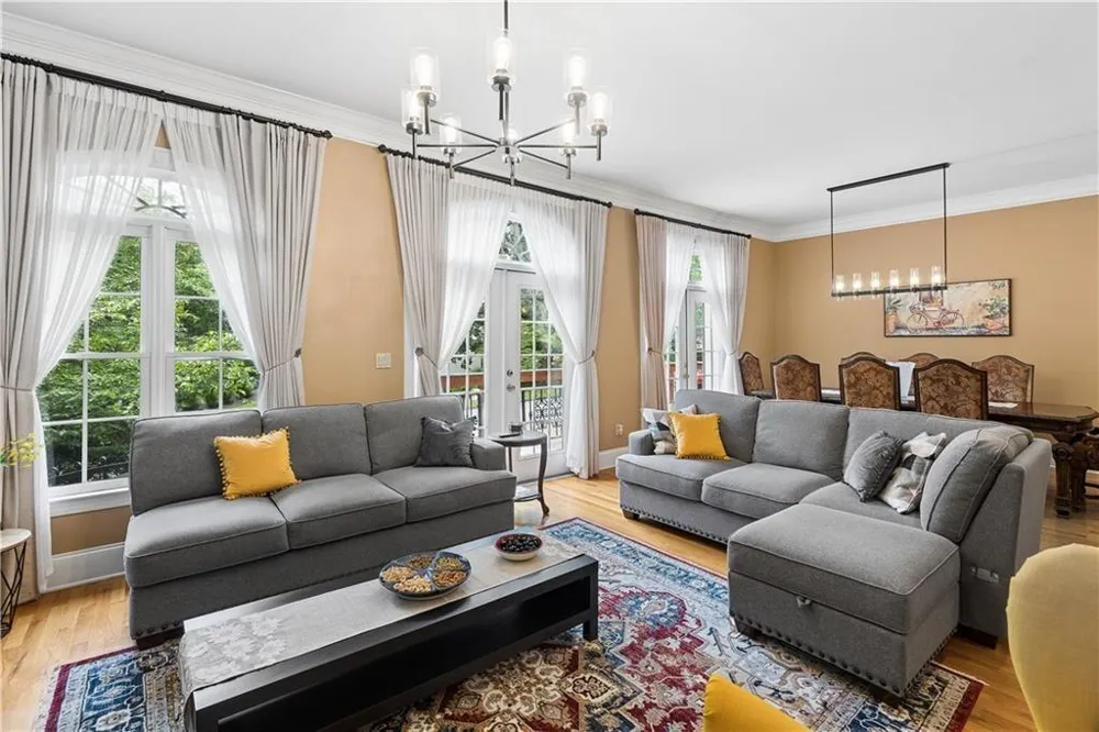 331 Carpenter Drive #5 Sandy Springs, GA 30328