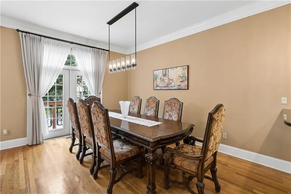 331 Carpenter Drive #5 Sandy Springs, GA 30328