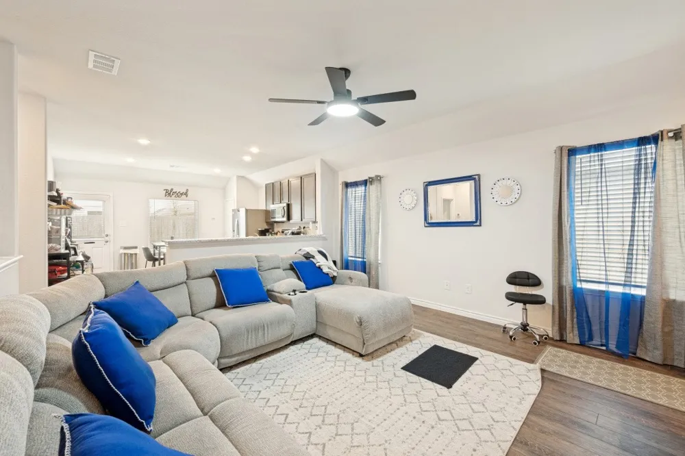 421 Sussex Drive Everman, TX 76140