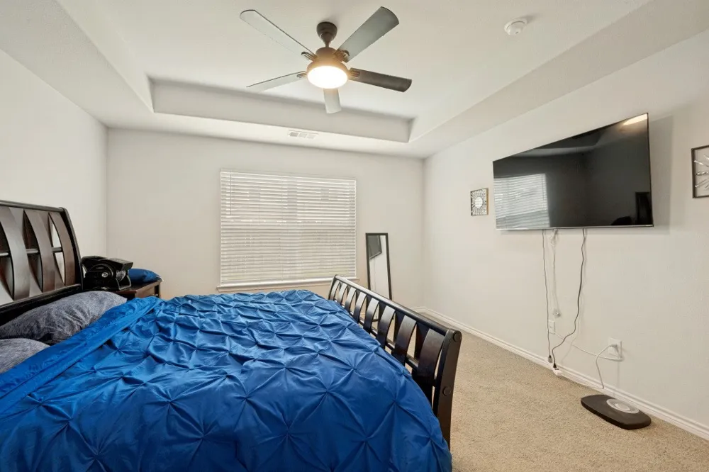 421 Sussex Drive Everman, TX 76140