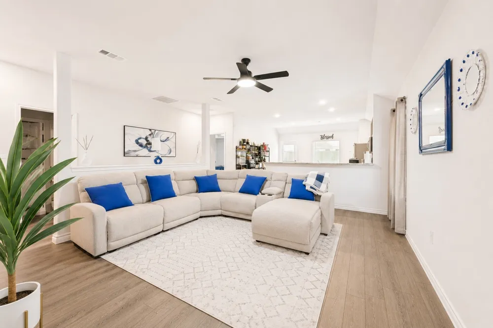 421 Sussex Drive Everman, TX 76140