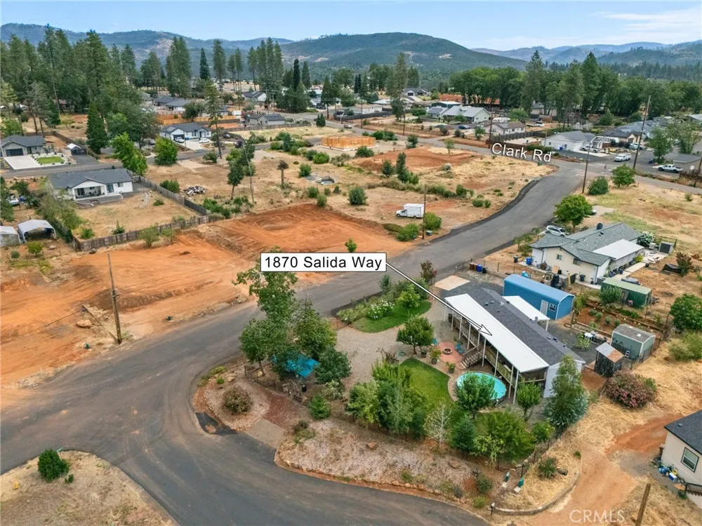 1870 Salida Paradise, CA 95969