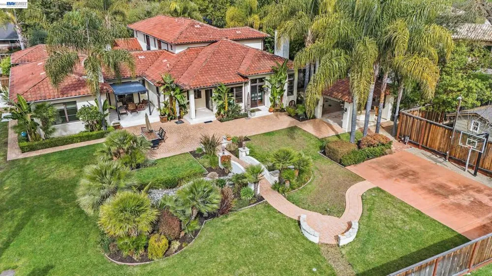 1439 Vine Ln Alamo, CA 94507