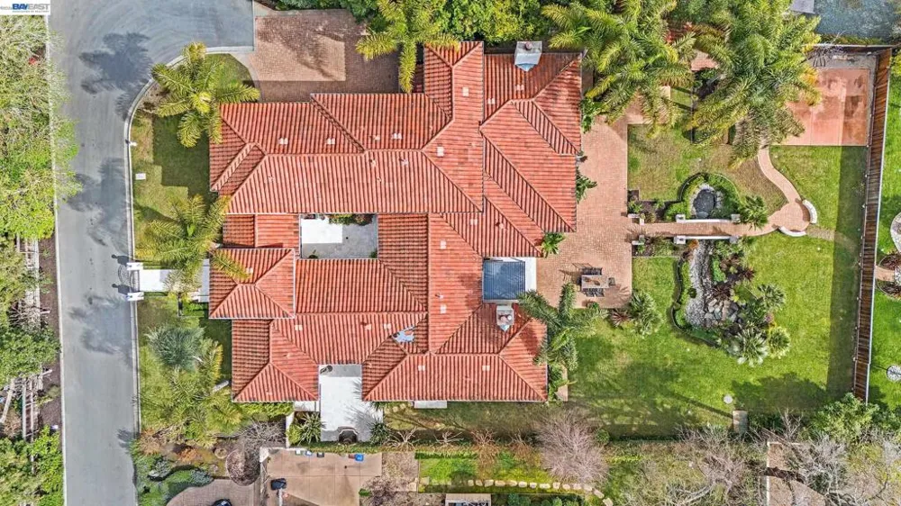 1439 Vine Ln Alamo, CA 94507