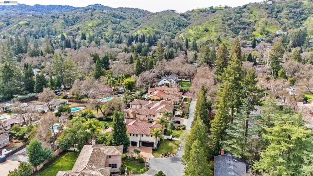 1439 Vine Ln Alamo, CA 94507