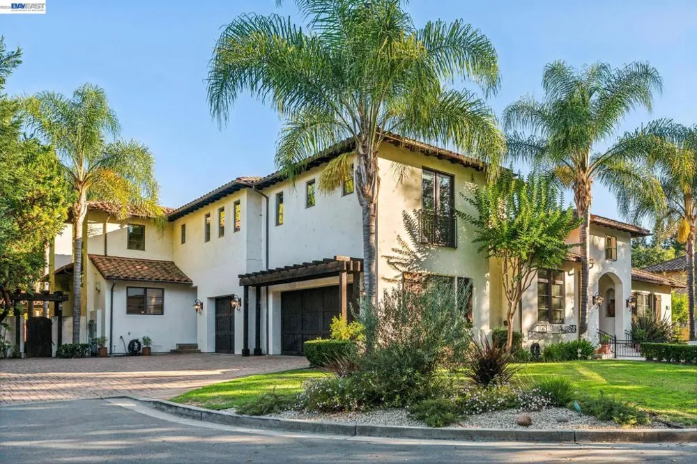 1439 Vine Ln Alamo, CA 94507