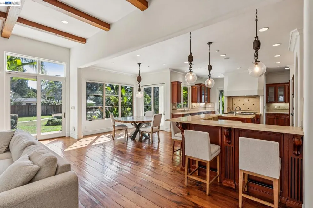 1439 Vine Ln Alamo, CA 94507