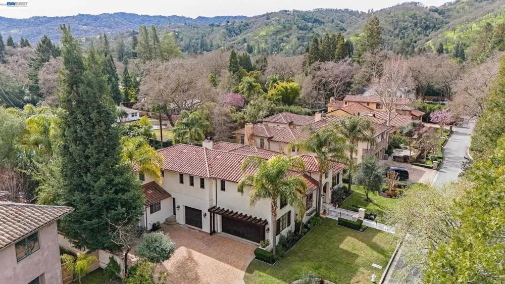 1439 Vine Ln Alamo, CA 94507