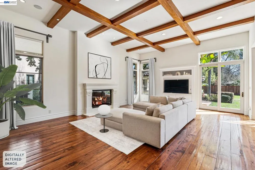 1439 Vine Ln Alamo, CA 94507