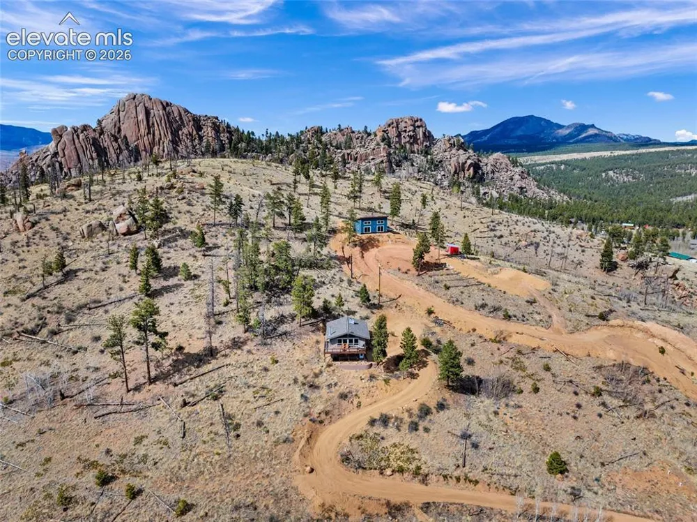 81 Hedges Circle Woodland Park, CO 80863