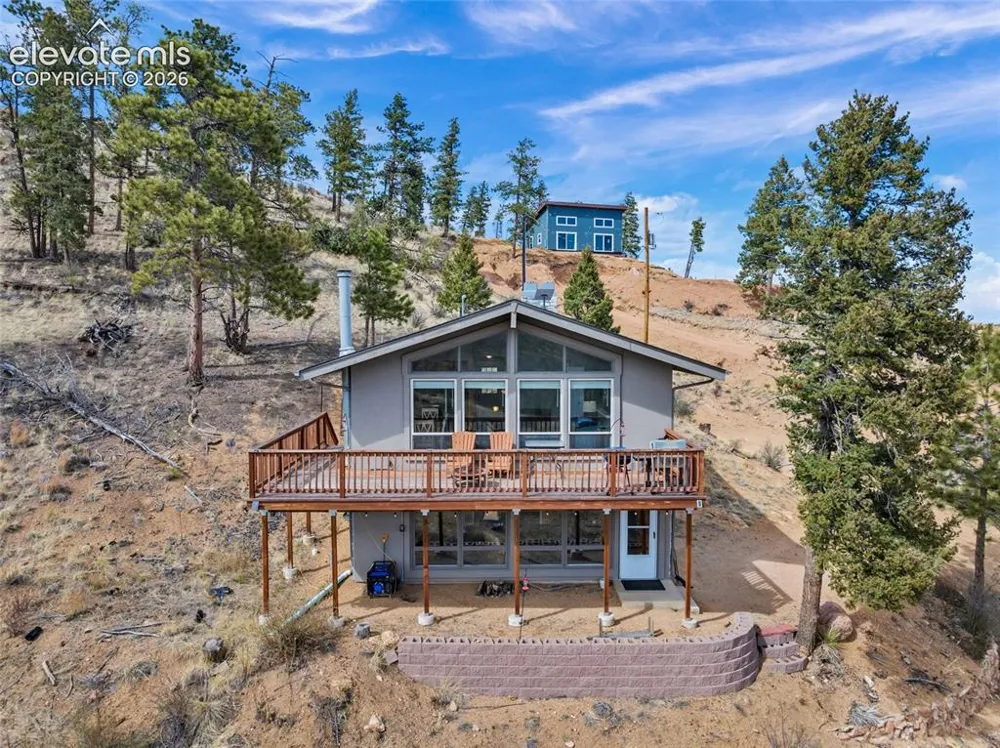 81 Hedges Circle Woodland Park, CO 80863