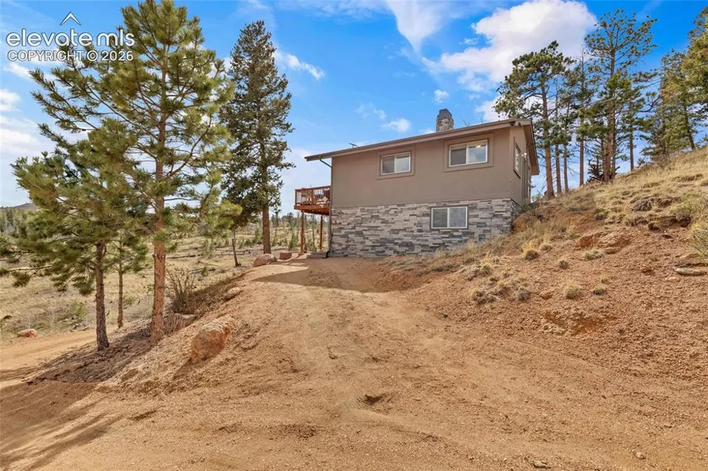 81 Hedges Circle Woodland Park, CO 80863