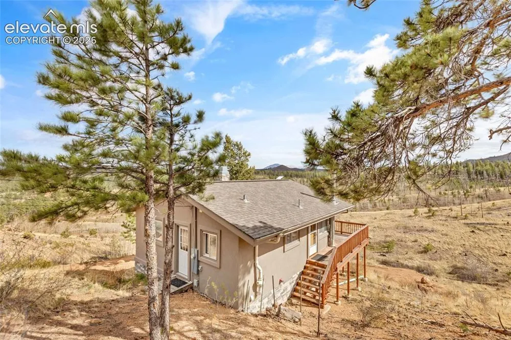 81 Hedges Circle Woodland Park, CO 80863