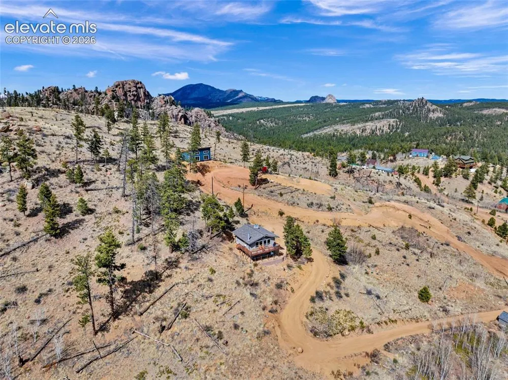 81 Hedges Circle Woodland Park, CO 80863