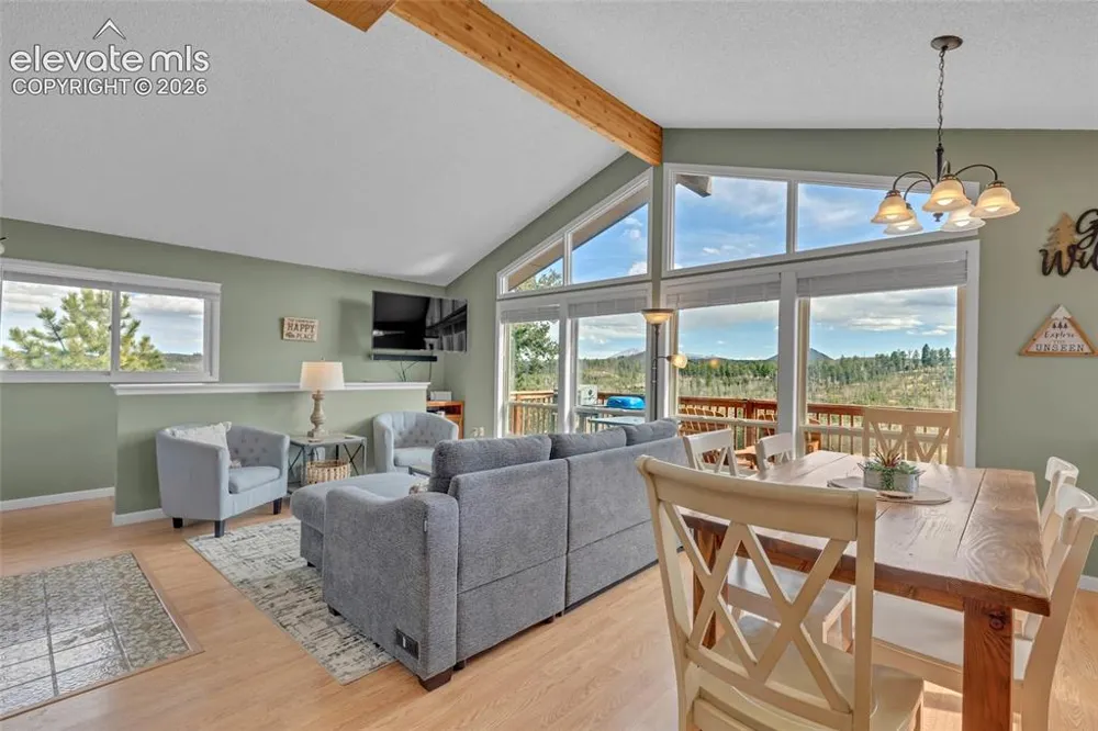 81 Hedges Circle Woodland Park, CO 80863