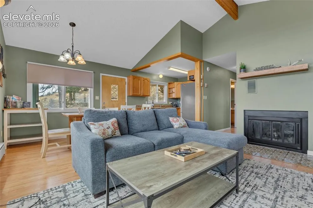 81 Hedges Circle Woodland Park, CO 80863