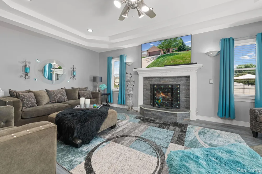 24909 Foxmoor Boulevard Woodhaven City, MI 48183