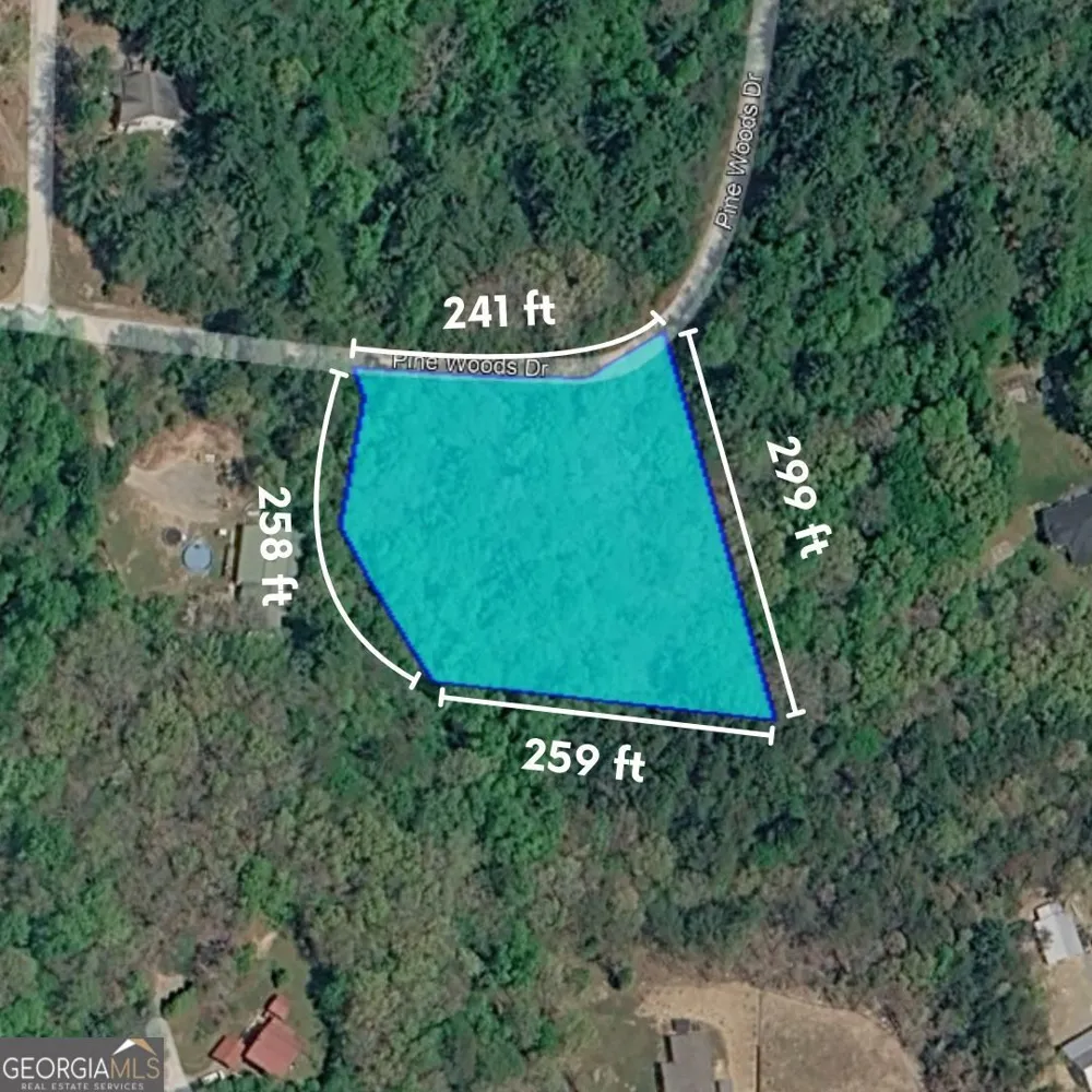 0 Pine Woods DR Blairsville, GA 30512