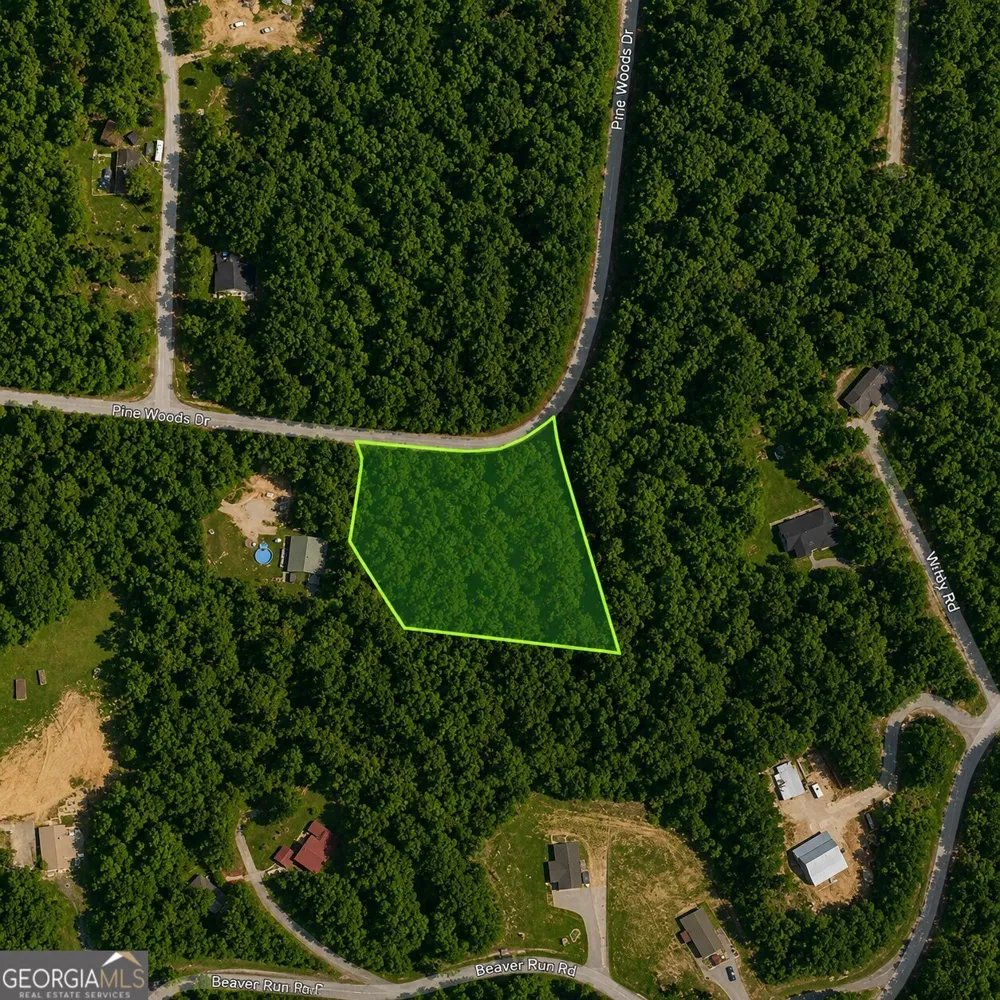 0 Pine Woods DR Blairsville, GA 30512