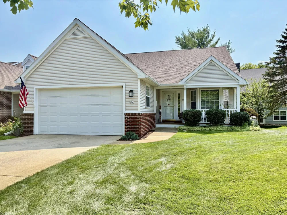 874 Chamberlain Court #9 Summit Township, MI 49203