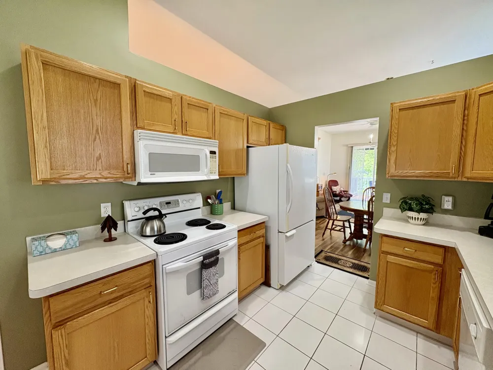 874 Chamberlain Court #9 Summit Township, MI 49203