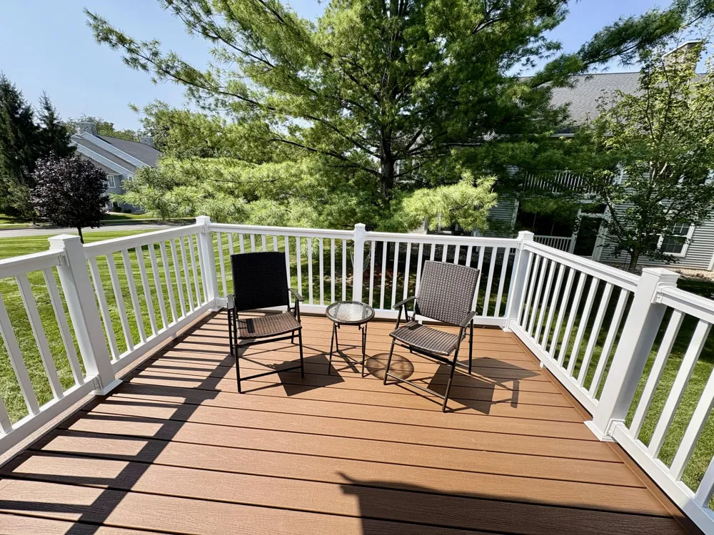 874 Chamberlain Court #9 Summit Township, MI 49203