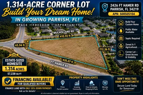 2426 FORT HAMER ROAD
