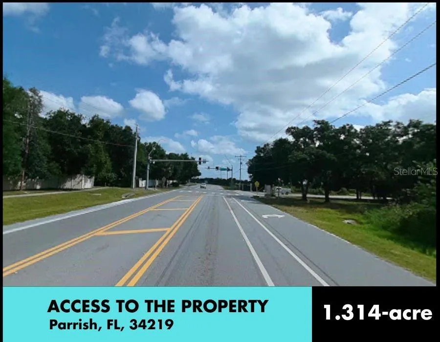 2426 FORT HAMER ROAD Parrish, FL 34219