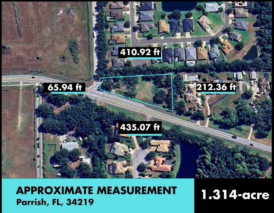 2426 FORT HAMER ROAD Parrish, FL 34219
