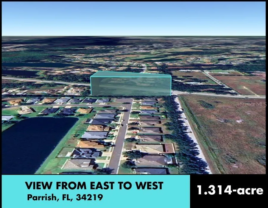2426 FORT HAMER ROAD Parrish, FL 34219