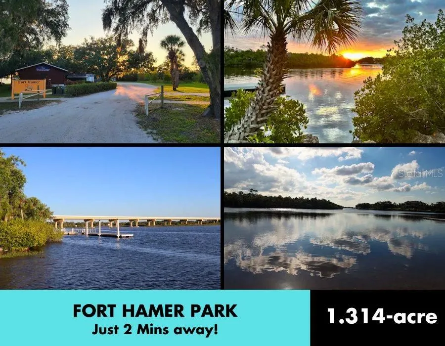2426 FORT HAMER ROAD Parrish, FL 34219