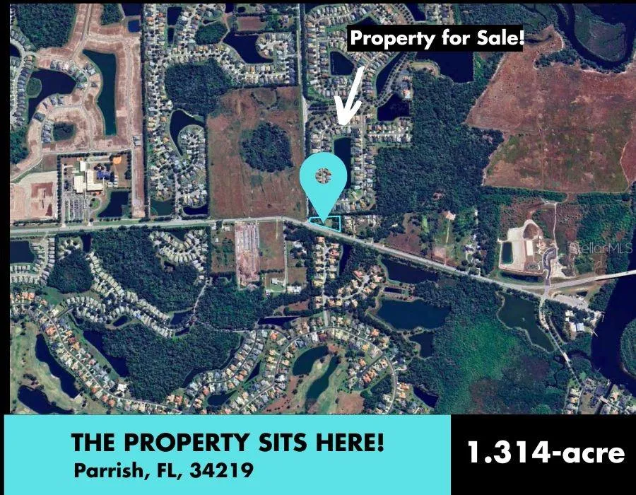 2426 FORT HAMER ROAD Parrish, FL 34219
