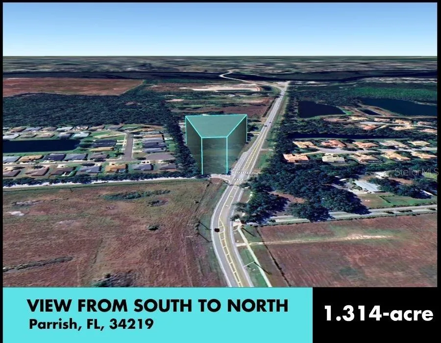 2426 FORT HAMER ROAD Parrish, FL 34219