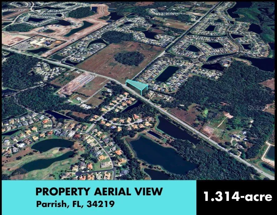 2426 FORT HAMER ROAD Parrish, FL 34219