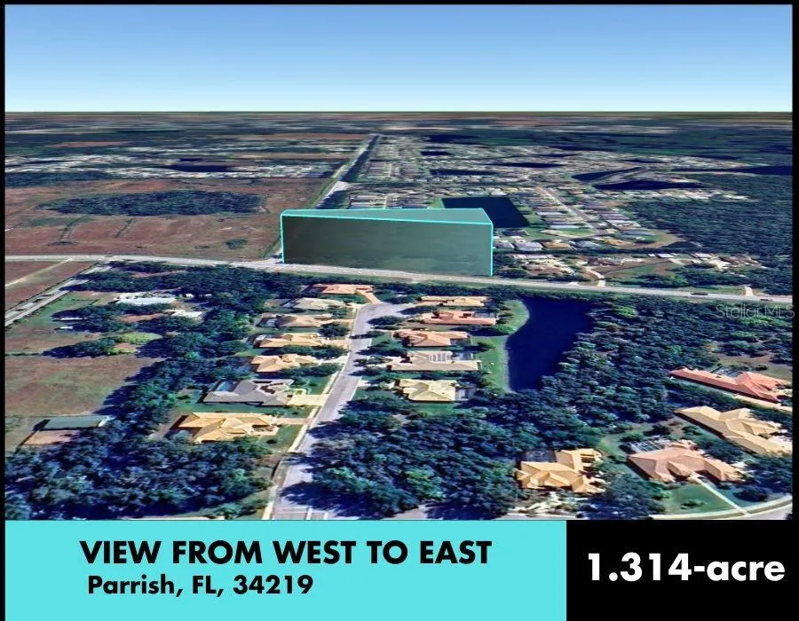 2426 FORT HAMER ROAD Parrish, FL 34219