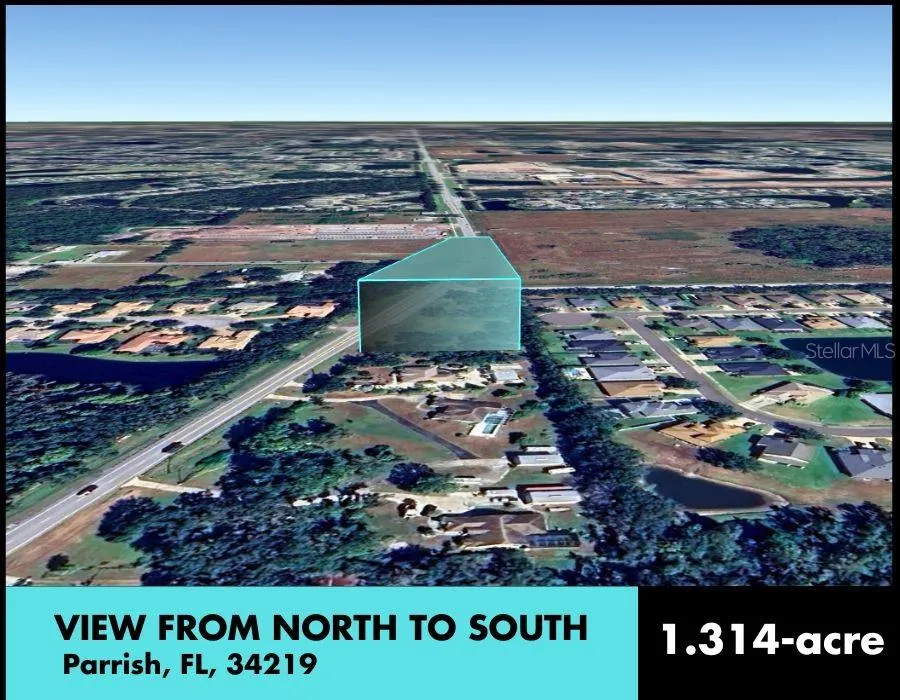 2426 FORT HAMER ROAD Parrish, FL 34219