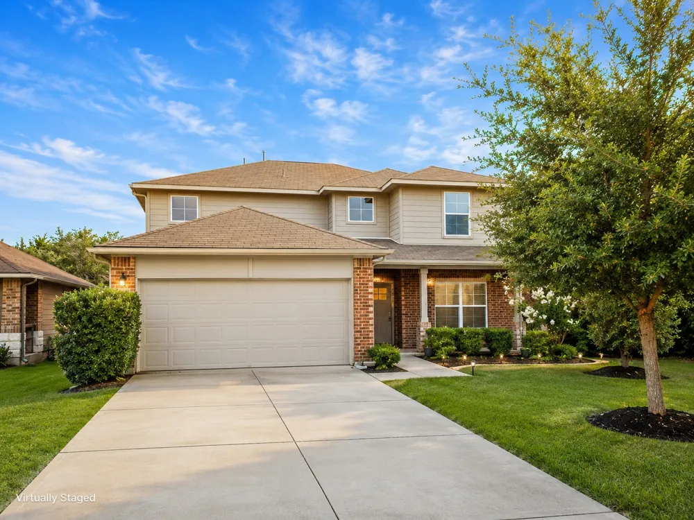 2205 Bettylou Lane Austin, TX 78754