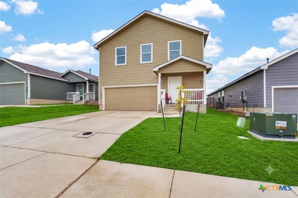 236 Kayden Court Marion, TX 78124