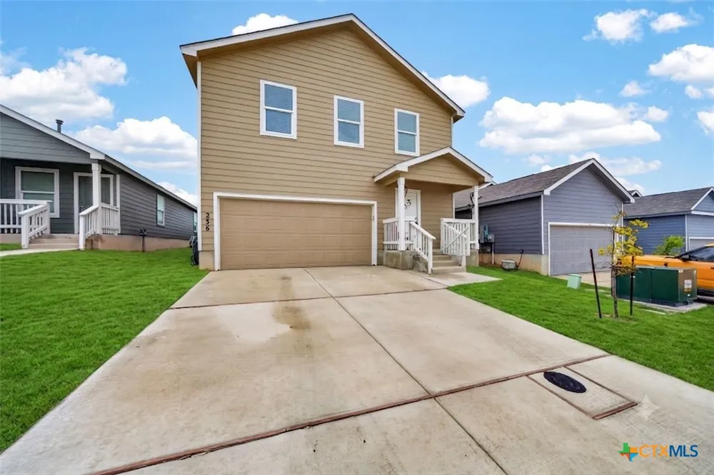 236 Kayden Court Marion, TX 78124