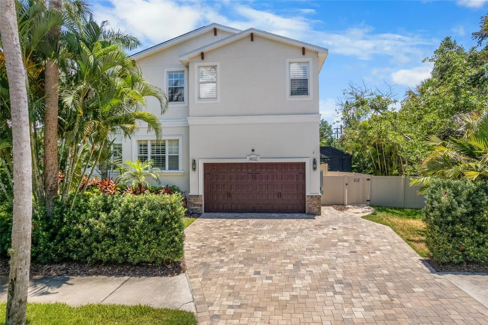 4802 W BEACHWAY DRIVE Tampa, FL 33609
