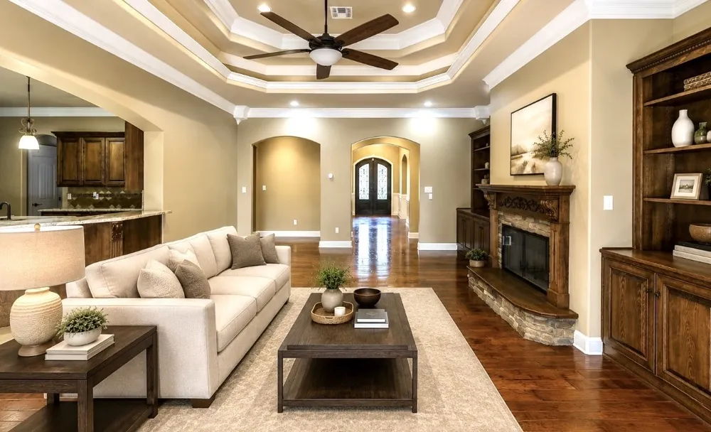 5321 Mirabeau Circle Keithville, LA 71047